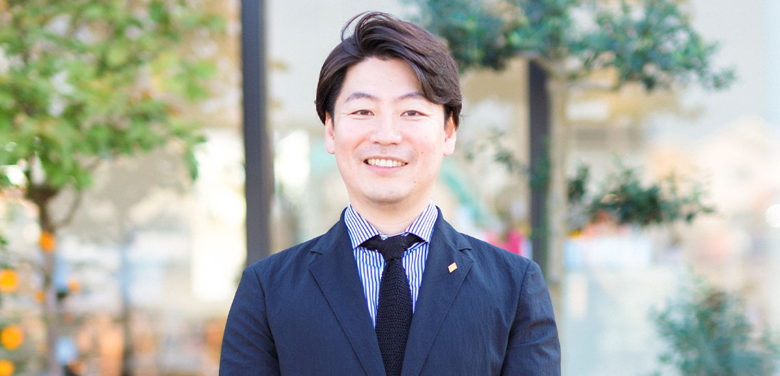 代表取締役:前原 享明